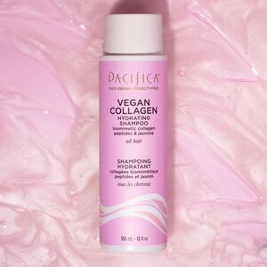 NWT Pacifica Beauty Vegan Collagen Hydrating Shampoo